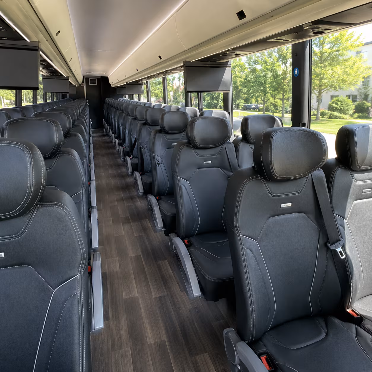 Rent a Bus to Rose Bowl Stadium