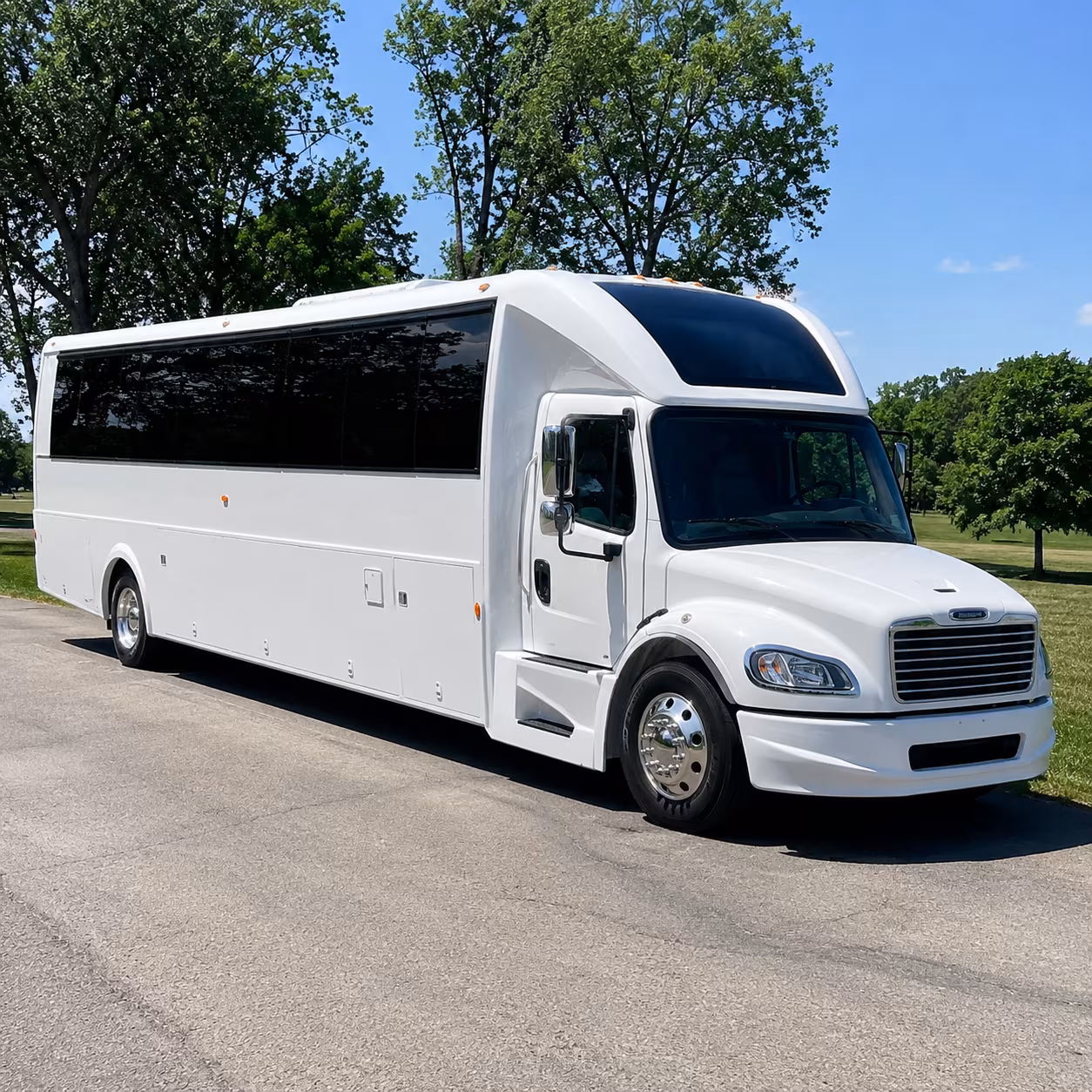 Rent a Bus to SoFi Stadium