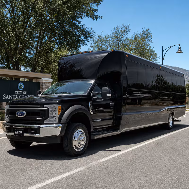 30 Passenger Party Bus
