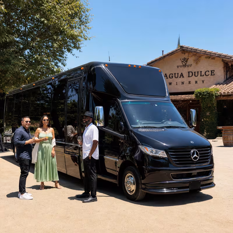 Agua Dulce Winery
