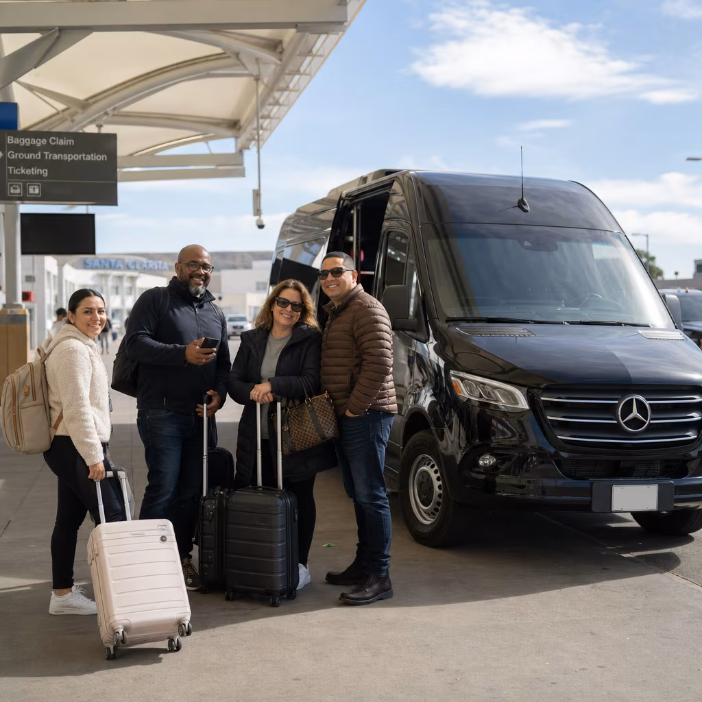 Santa Clarita Airport Transportation