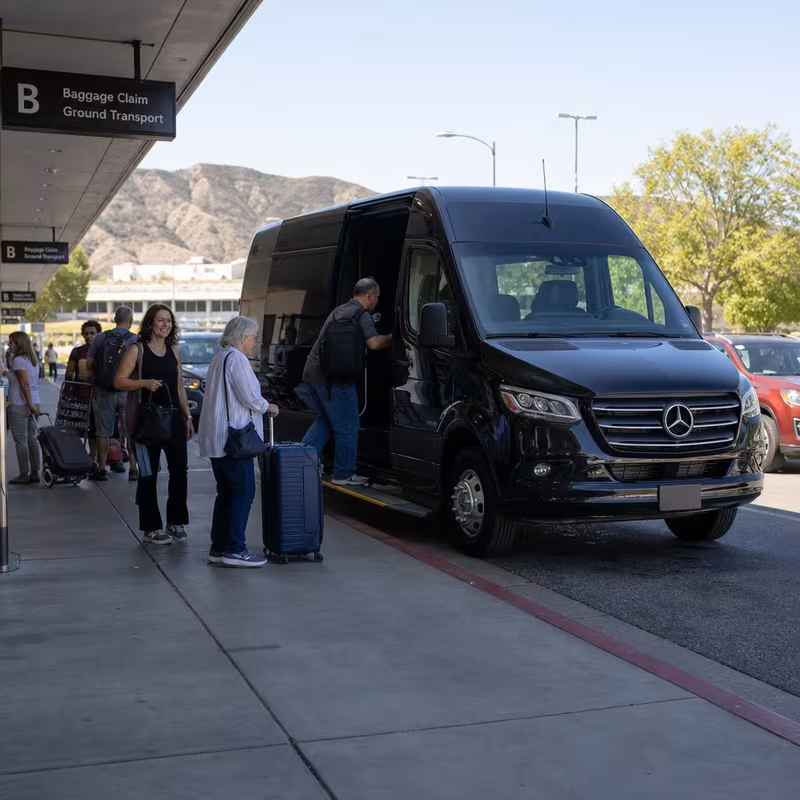 airport transportation
