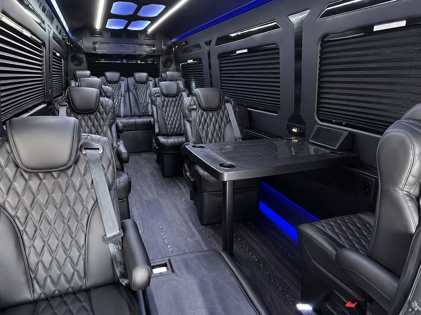 Burbank Concert Transportation & Shuttles