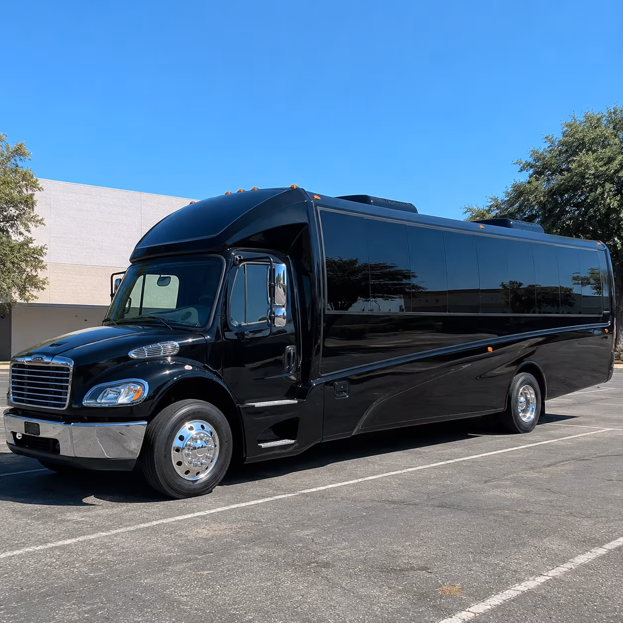 Burbank Corporate Event Transportation