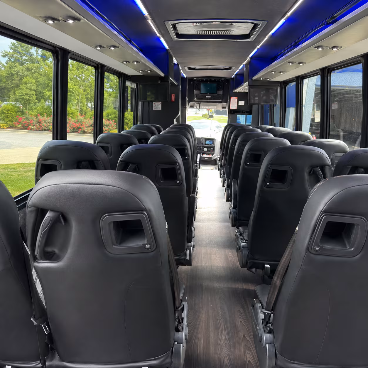 Burbank School Event & Field Trip Transportation