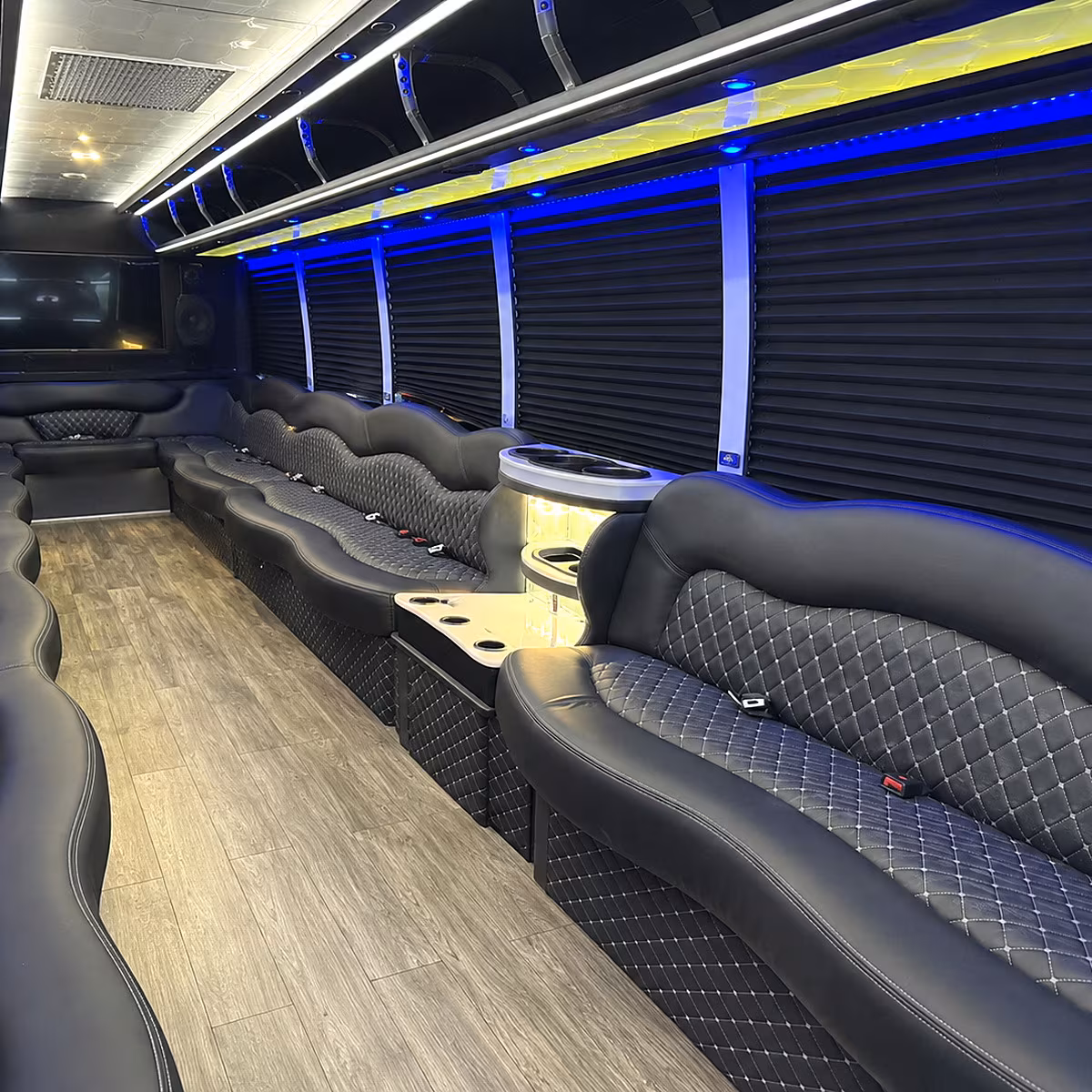 Burbank Sporting Event Transportation