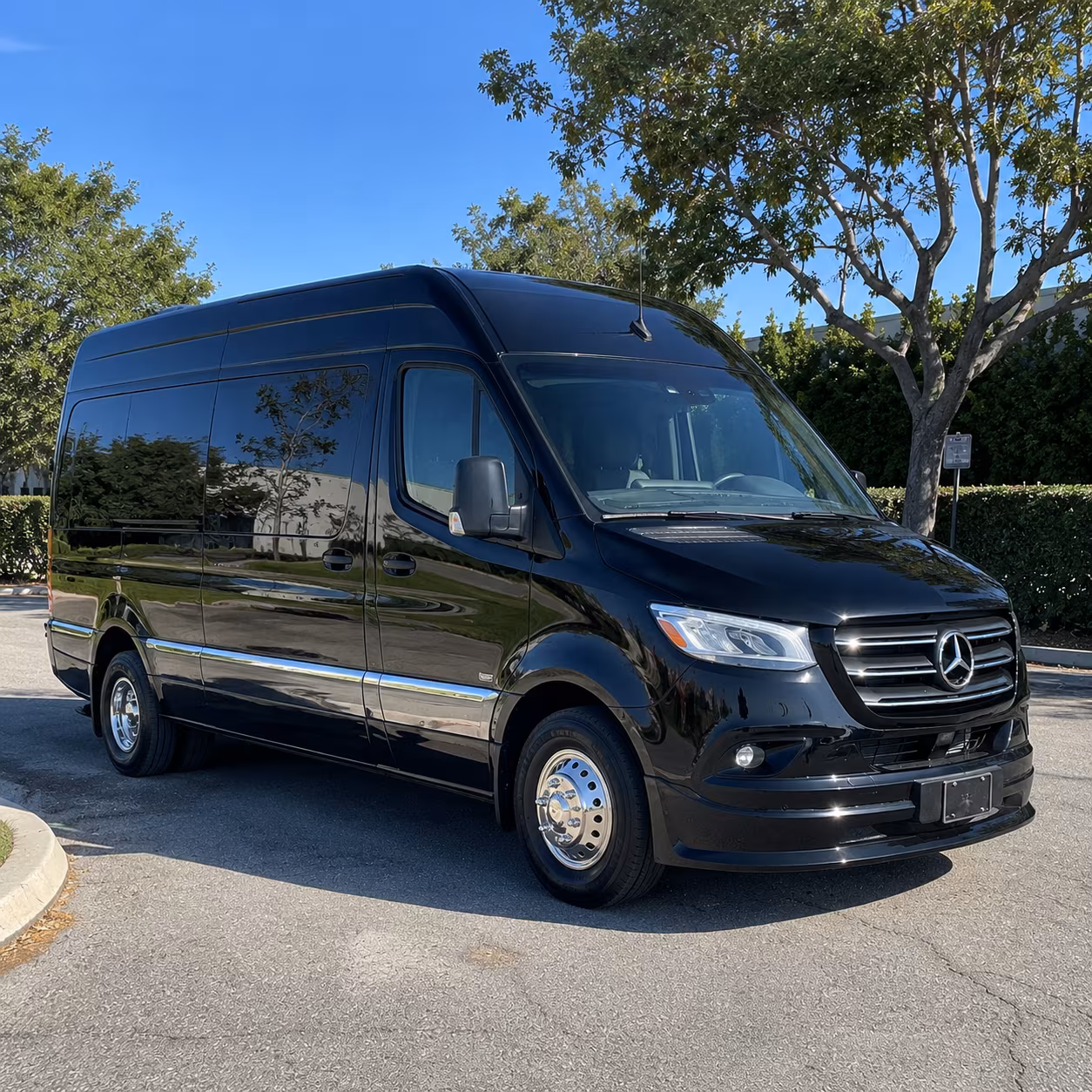 Burbank Wedding Transportation & Shuttle Service