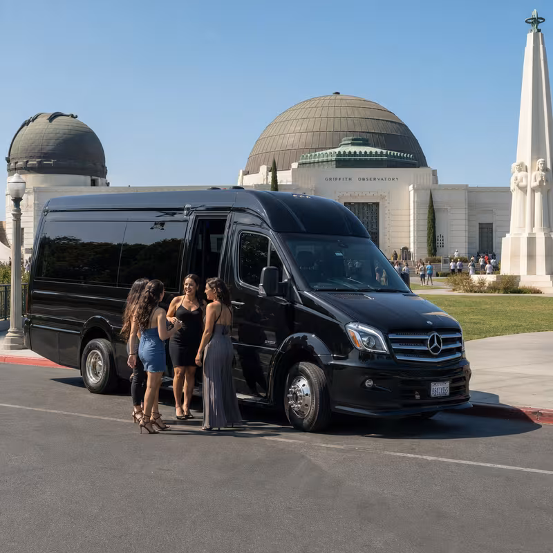 Griffith Observatory