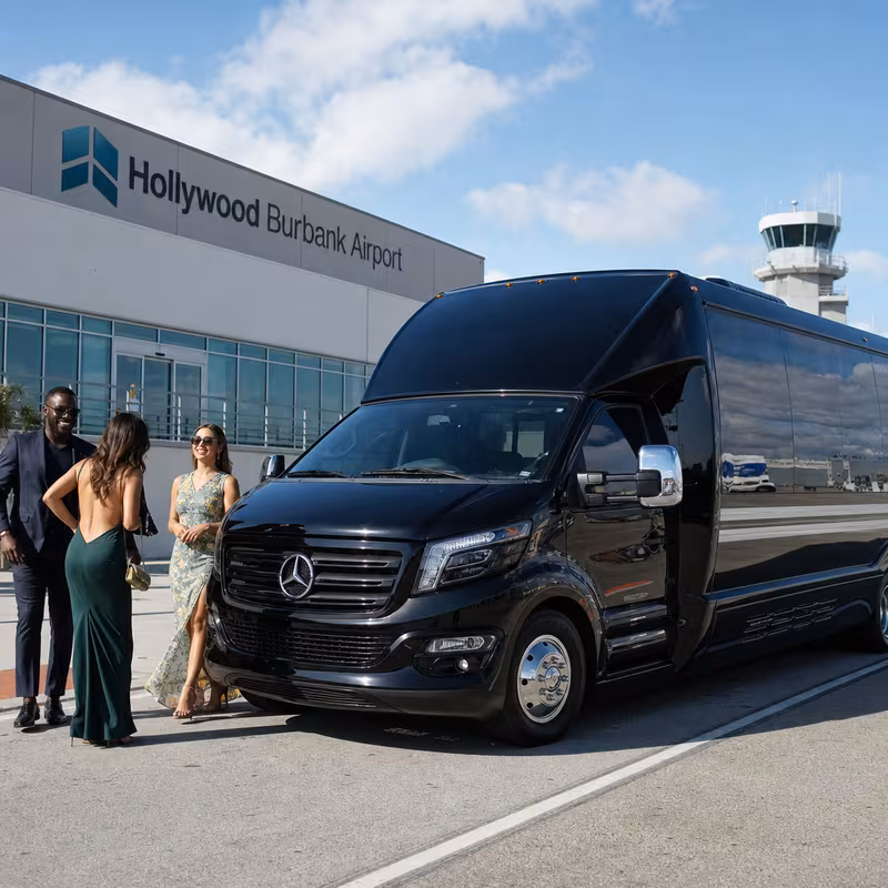 Hollywood Burbank Airport (BUR)