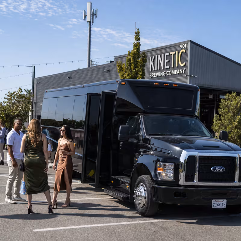 Kinetic Brewing Company