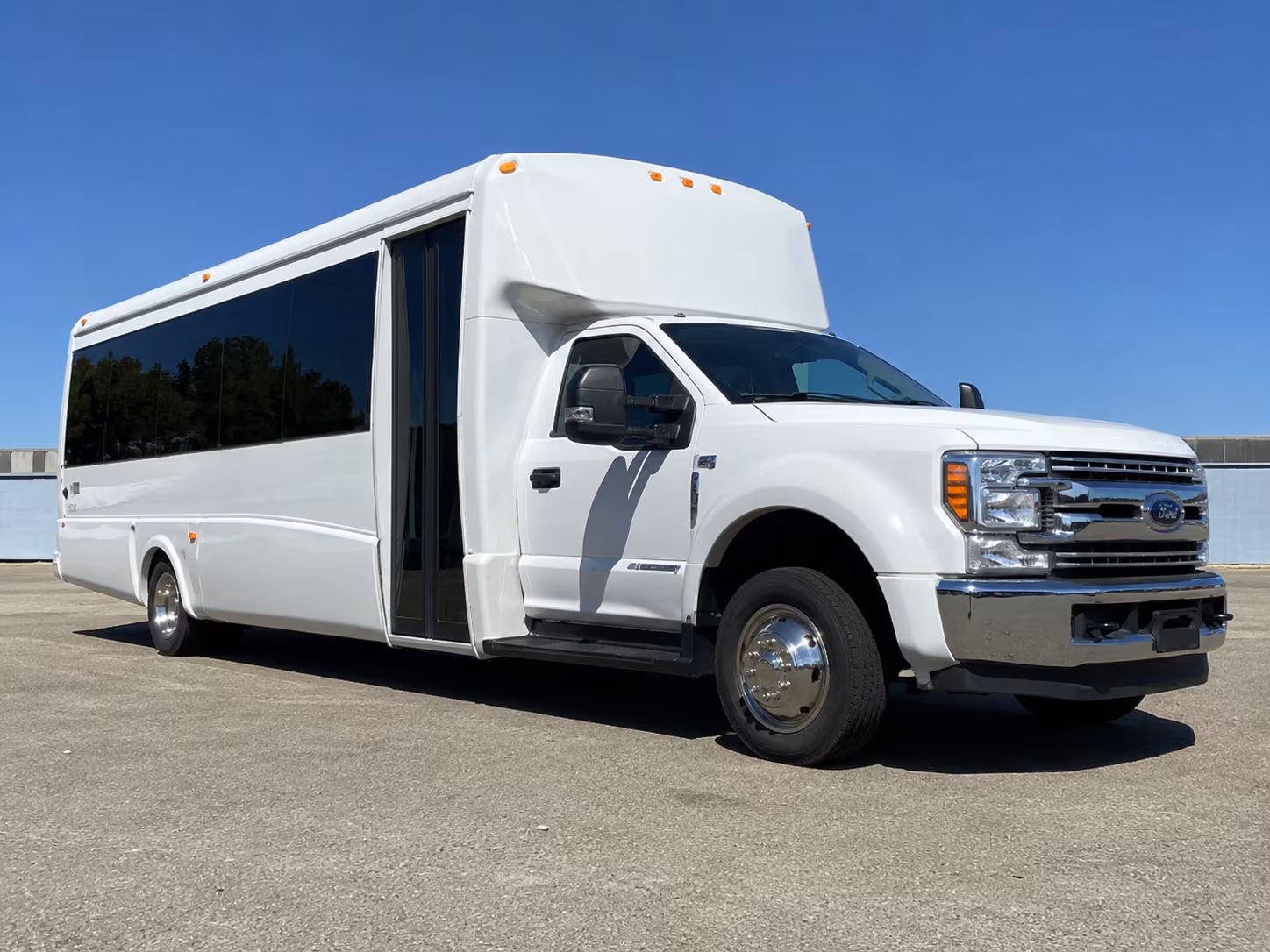 Lancaster Corporate Event Transportation