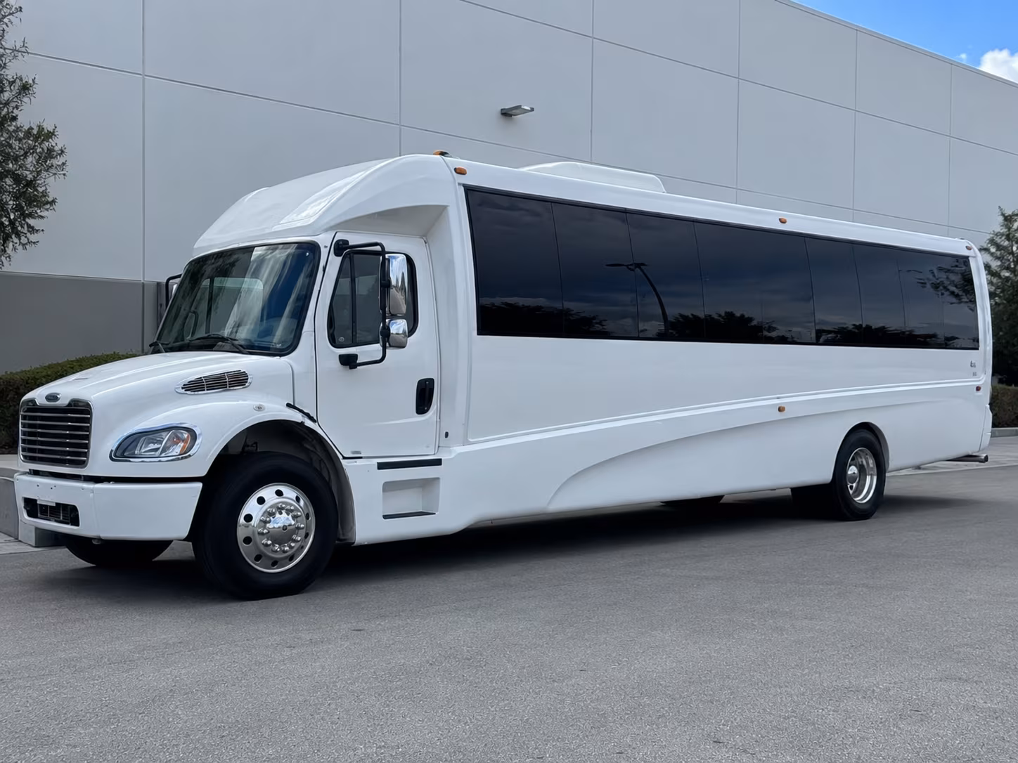 Lancaster Party Bus Rental