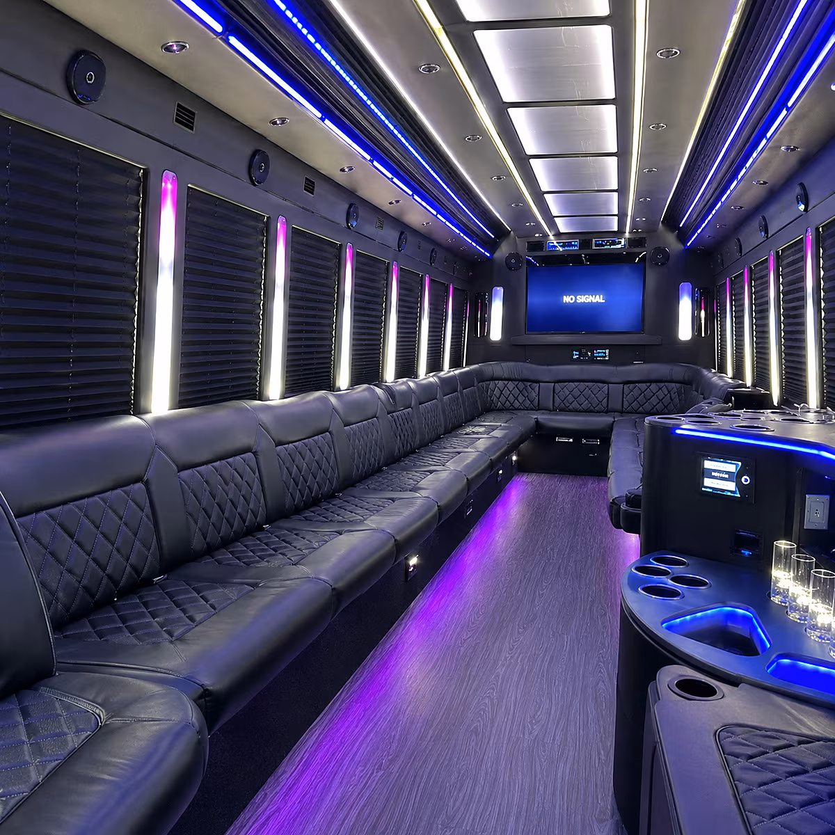Lancaster Private Event Transportation Services