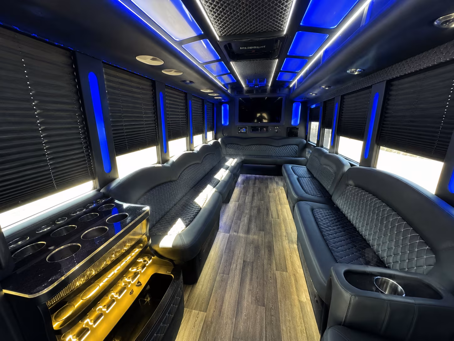 Lancaster Winery Tour & Pub Crawl Transportation