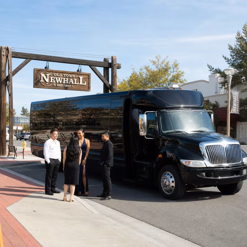 Old Town Newhall