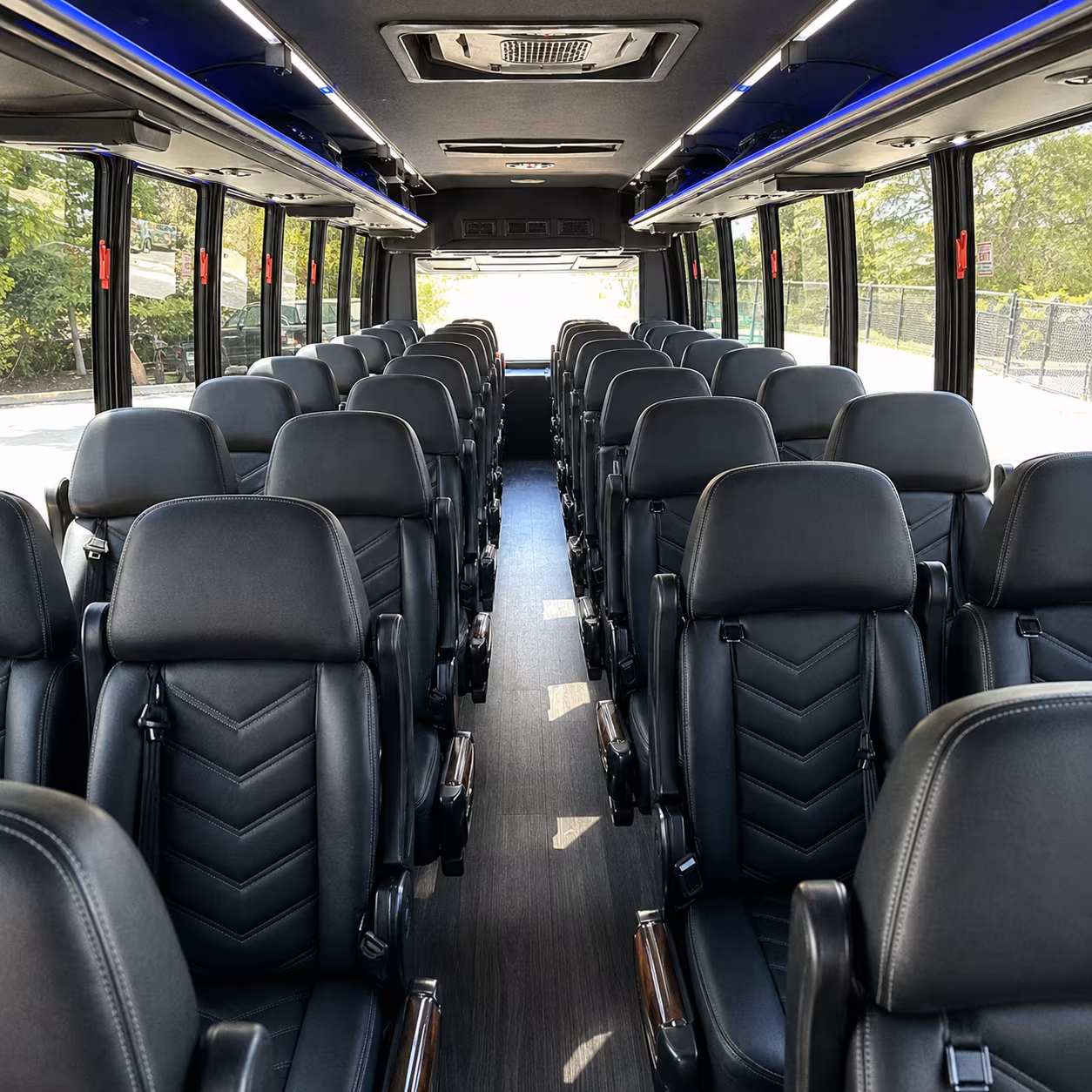 Palmdale Corporate Event Transportation