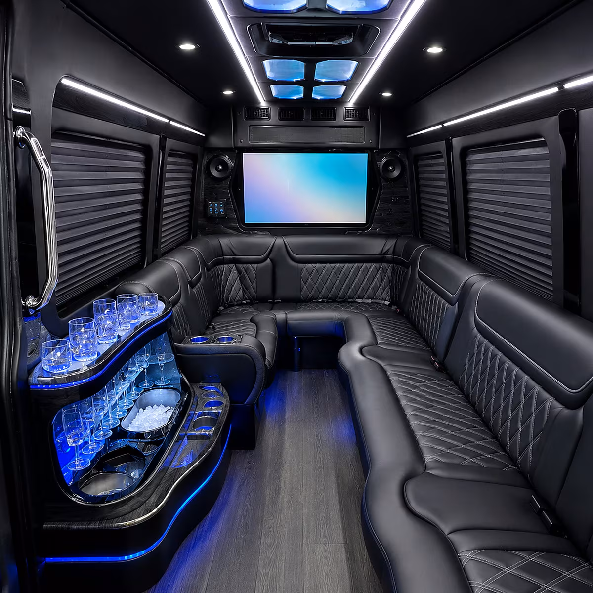 Palmdale Private Event Transportation Services