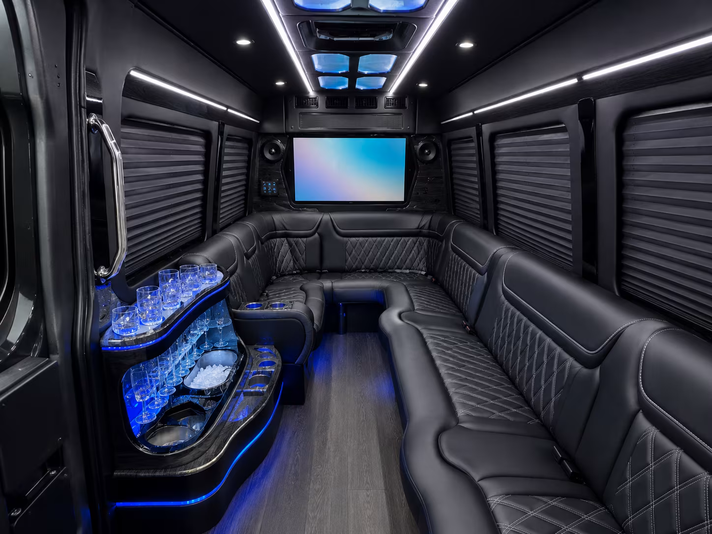 Palmdale School Event & Field Trip Transportation