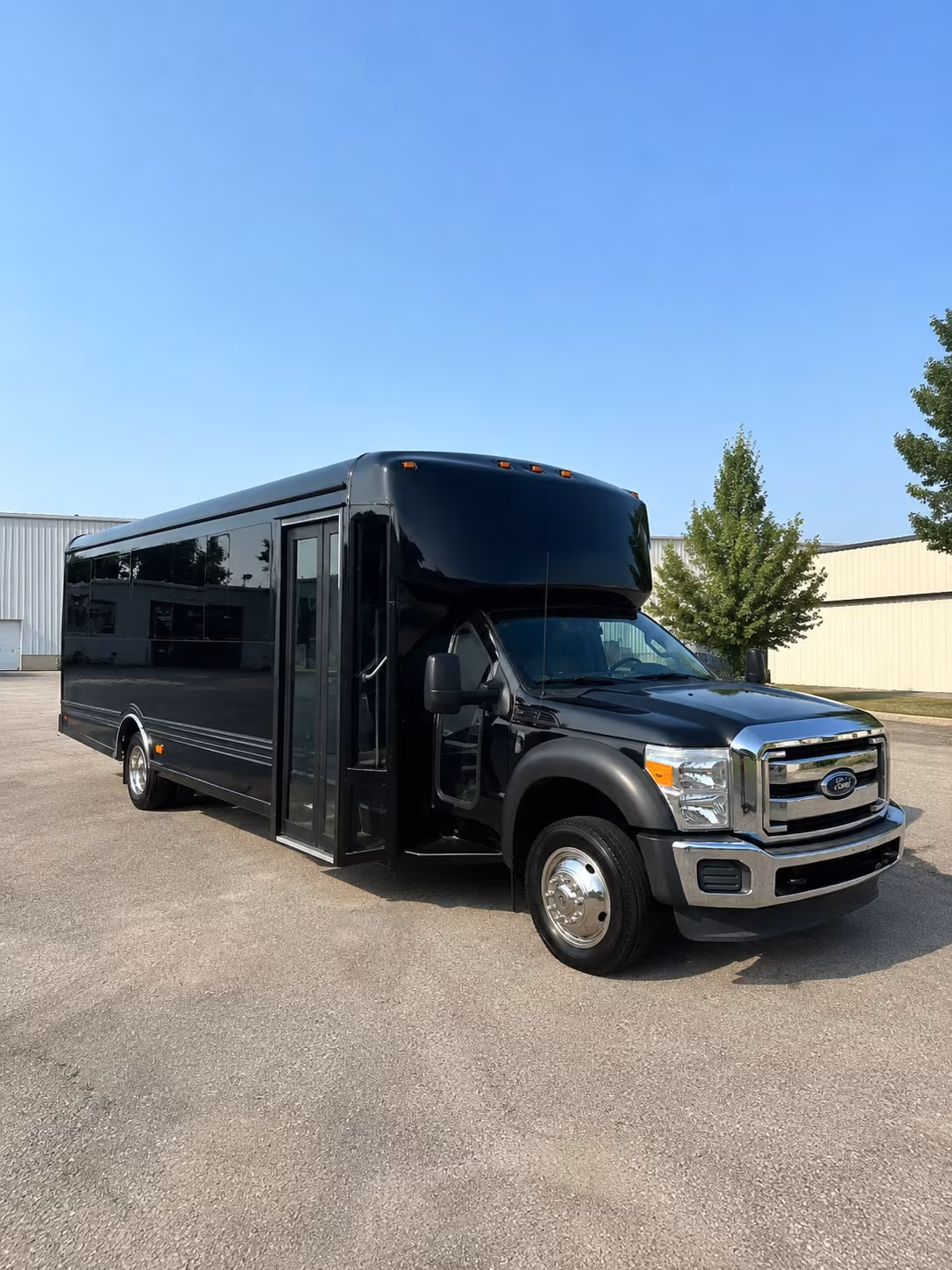 Palmdale Sporting Event Transportation