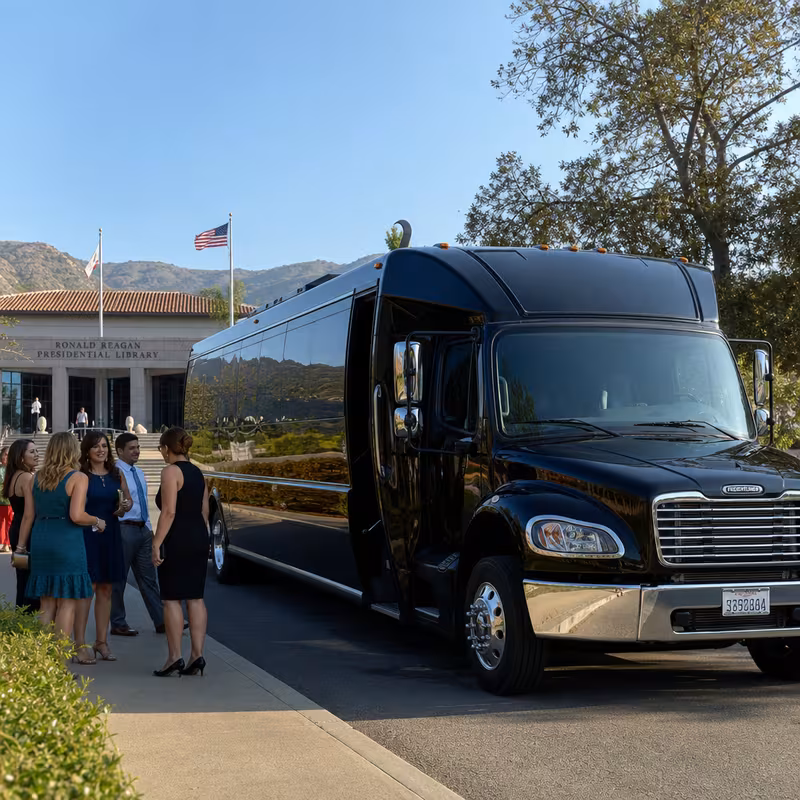 Reagan Presidential Library