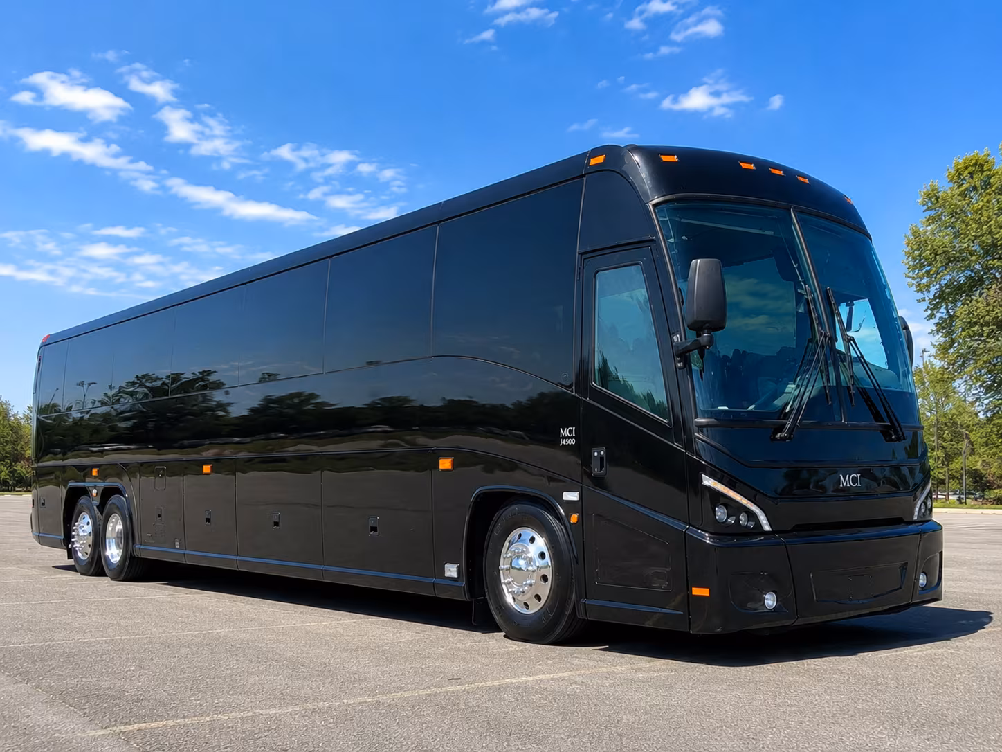 San Fernando Concert Transportation & Shuttles