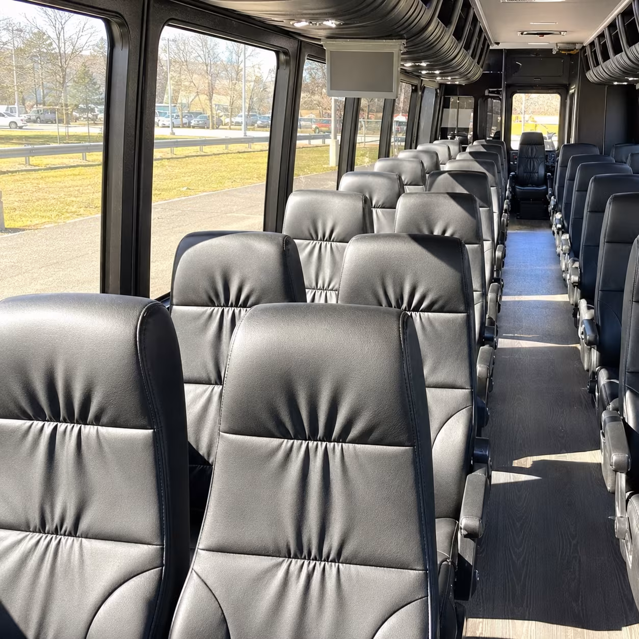 San Fernando Corporate Event Transportation
