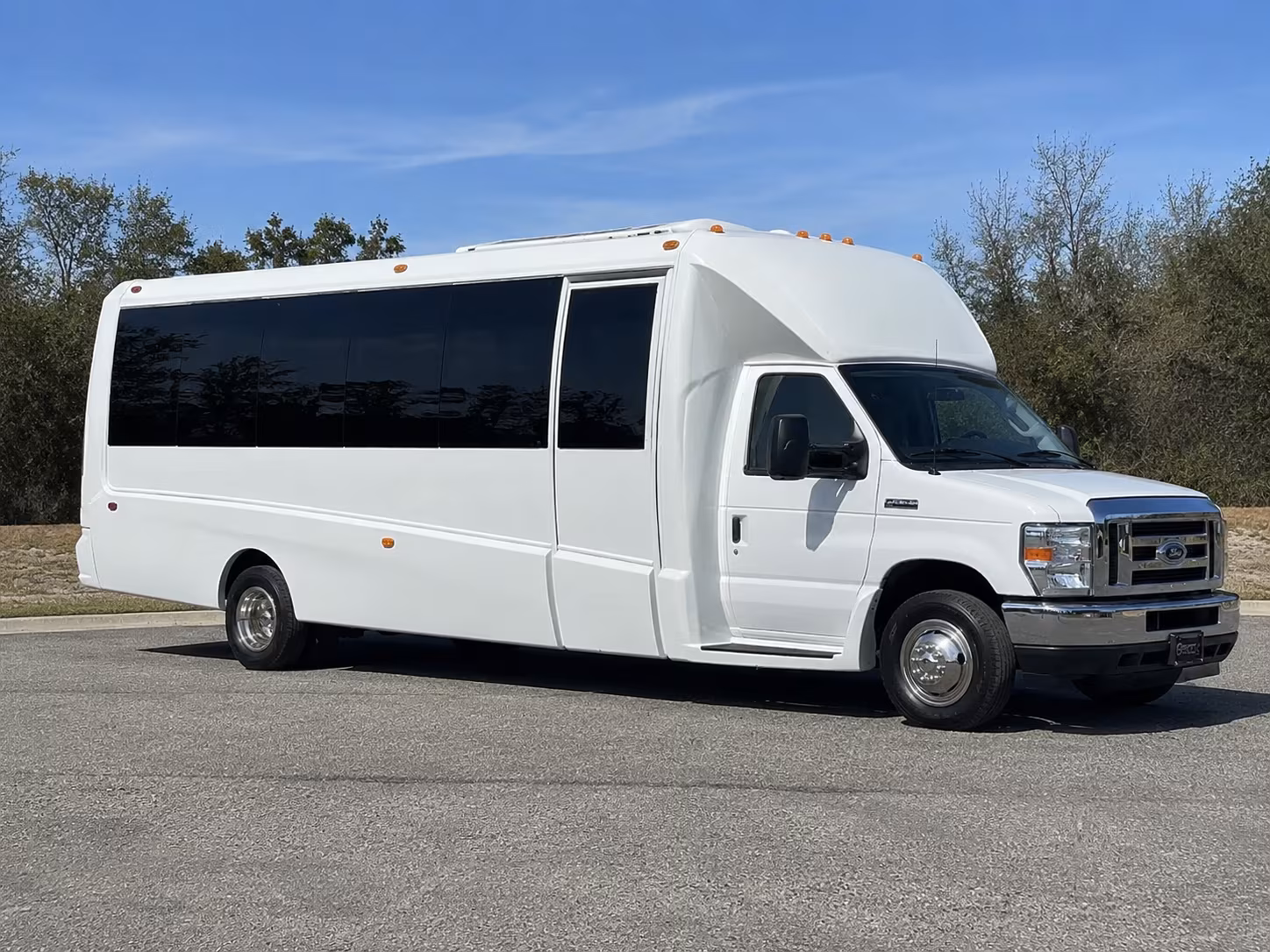 San Fernando Private Event Transportation Services