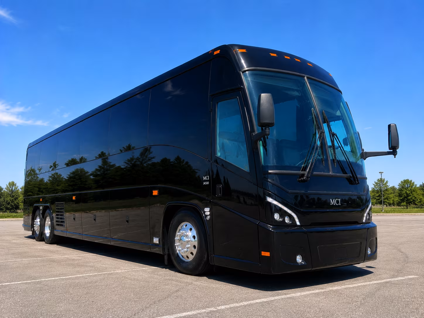San Fernando Wedding Transportation & Shuttle Service