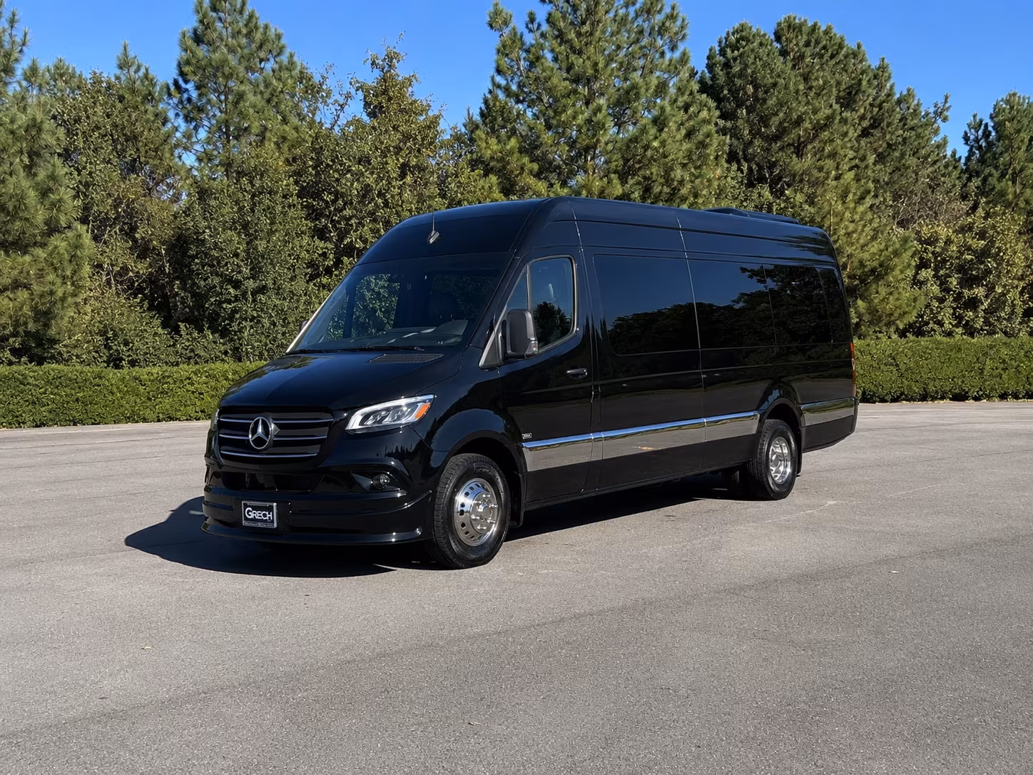 Santa Clarita Airport Shuttle & Transportation group transportation