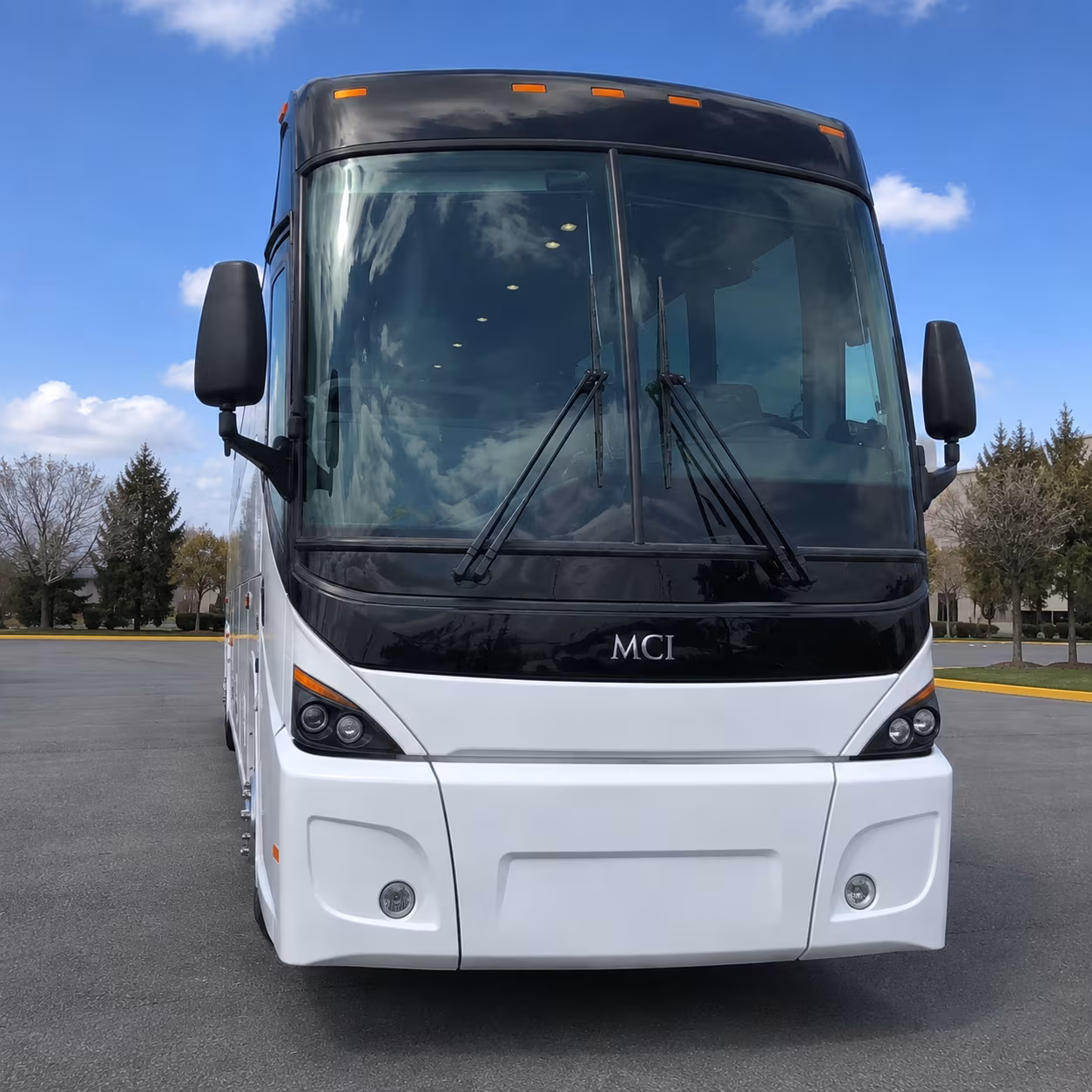 Santa Clarita Airport Shuttle & Transportation onboard seating