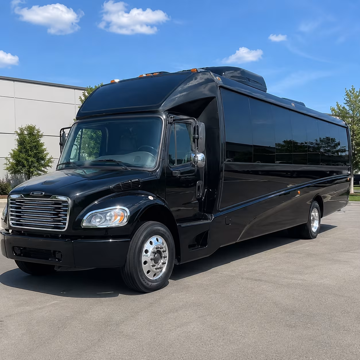 Santa Clarita Airport Shuttle & Transportation route planning