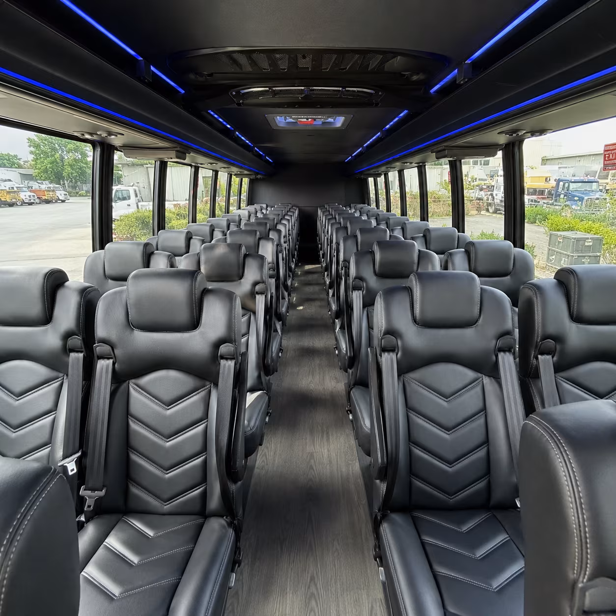Santa Clarita Airport Shuttles & Transportation
