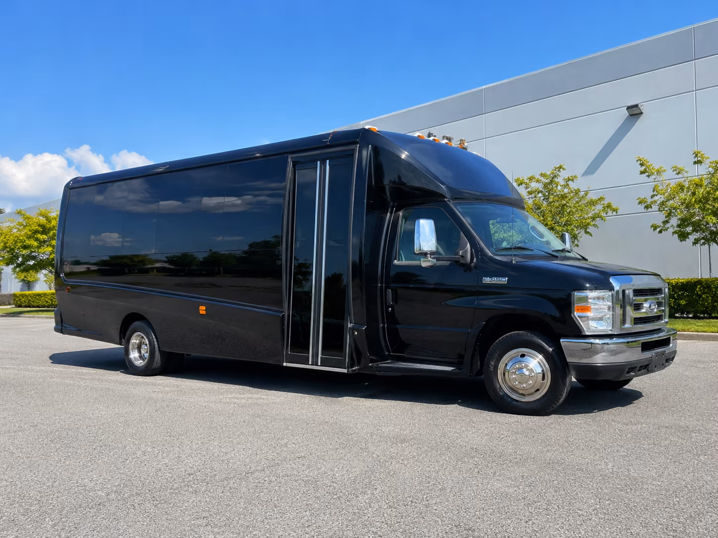 Santa Clarita Bachelor & Bachelorette Transportation group transportation