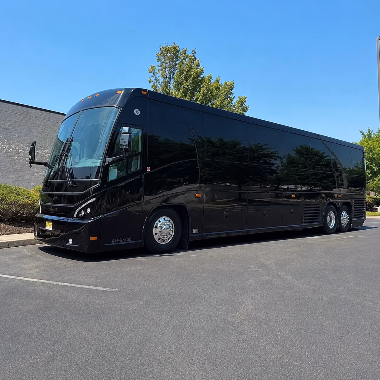 Santa Clarita Concert Transportation & Shuttles