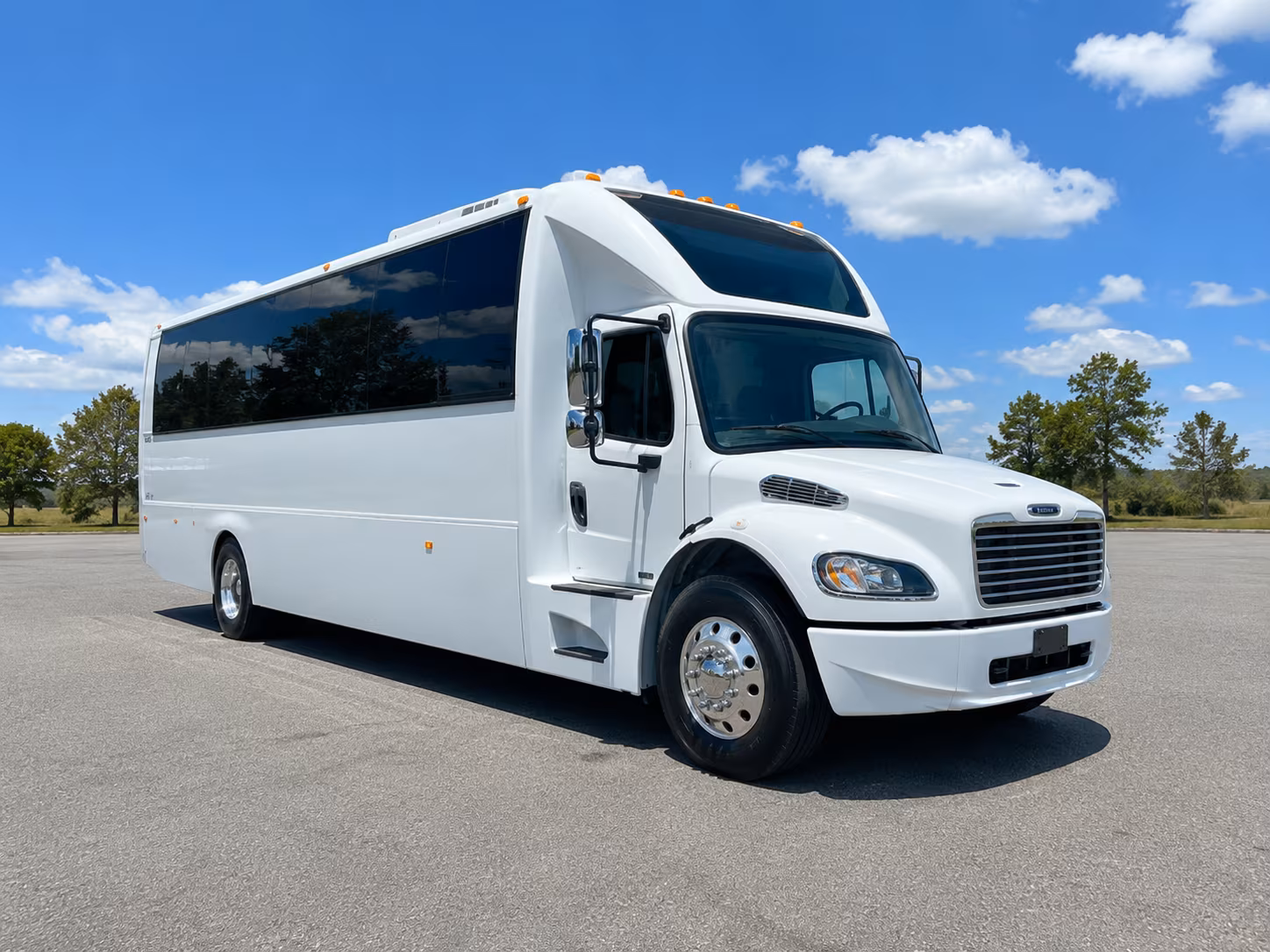 Santa Clarita Homecoming & Prom Party Bus Rentals