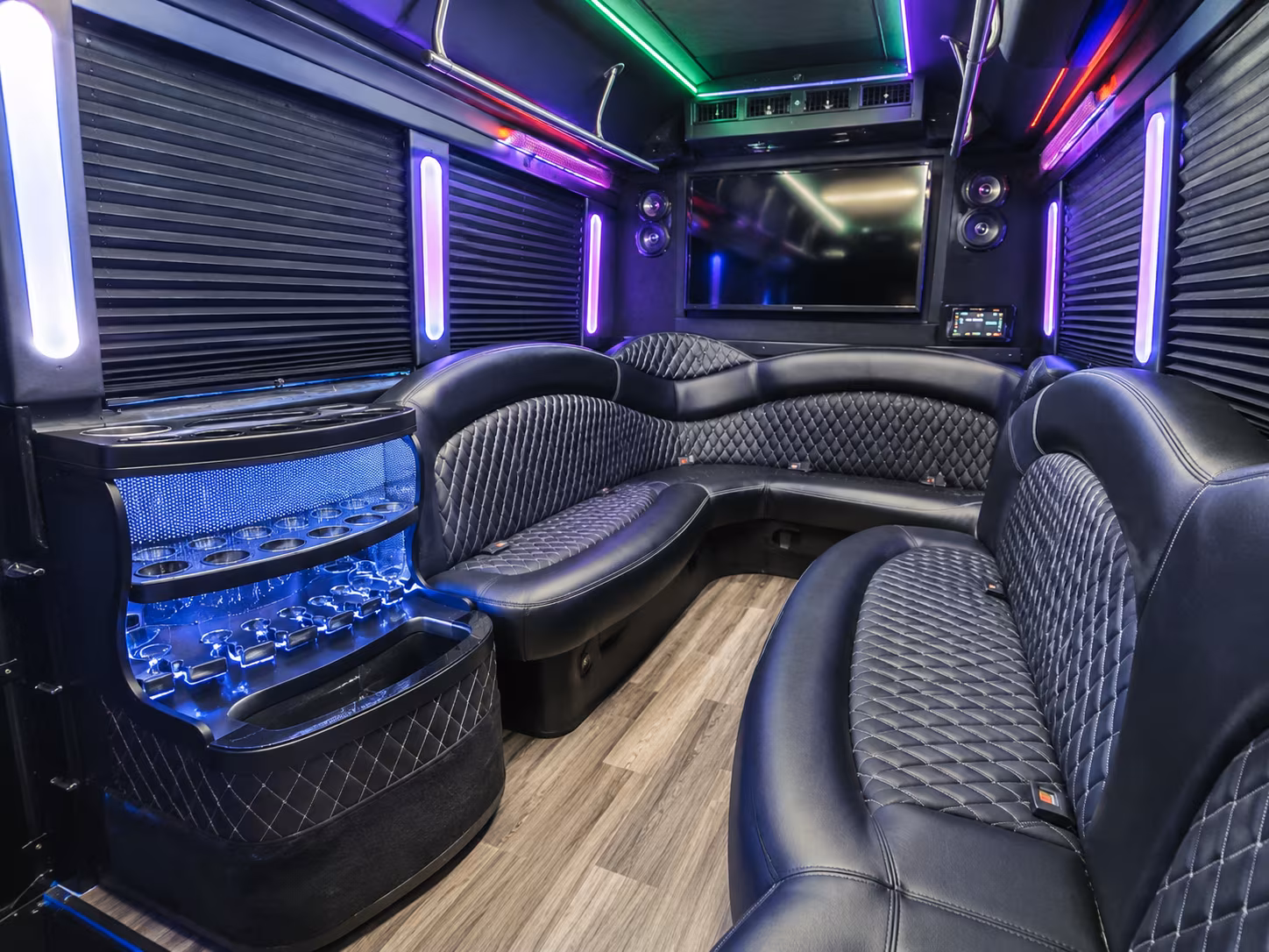 Santa Clarita Private Event Transportation pickup coordination
