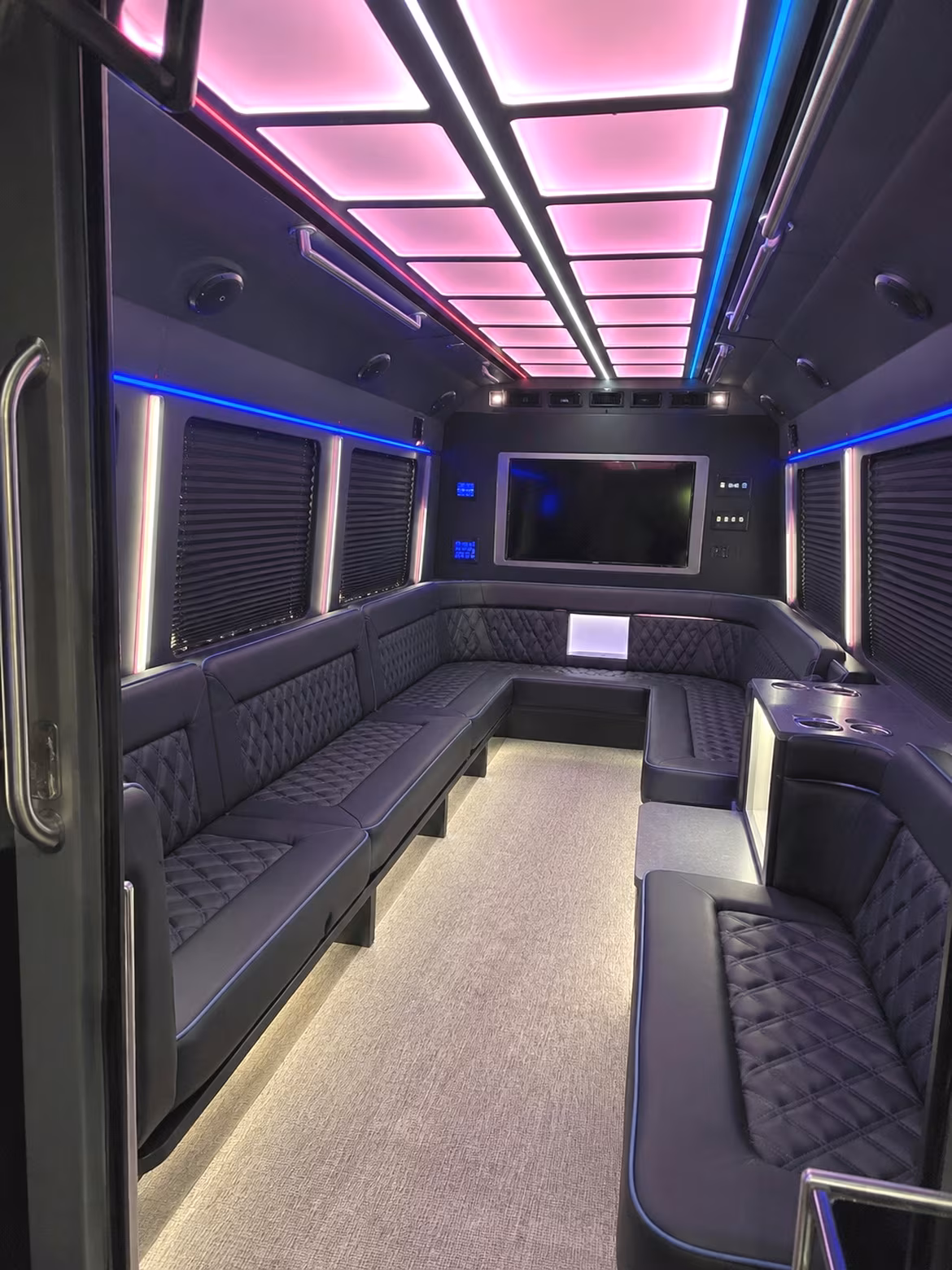 Santa Clarita Private Event Transportation Services