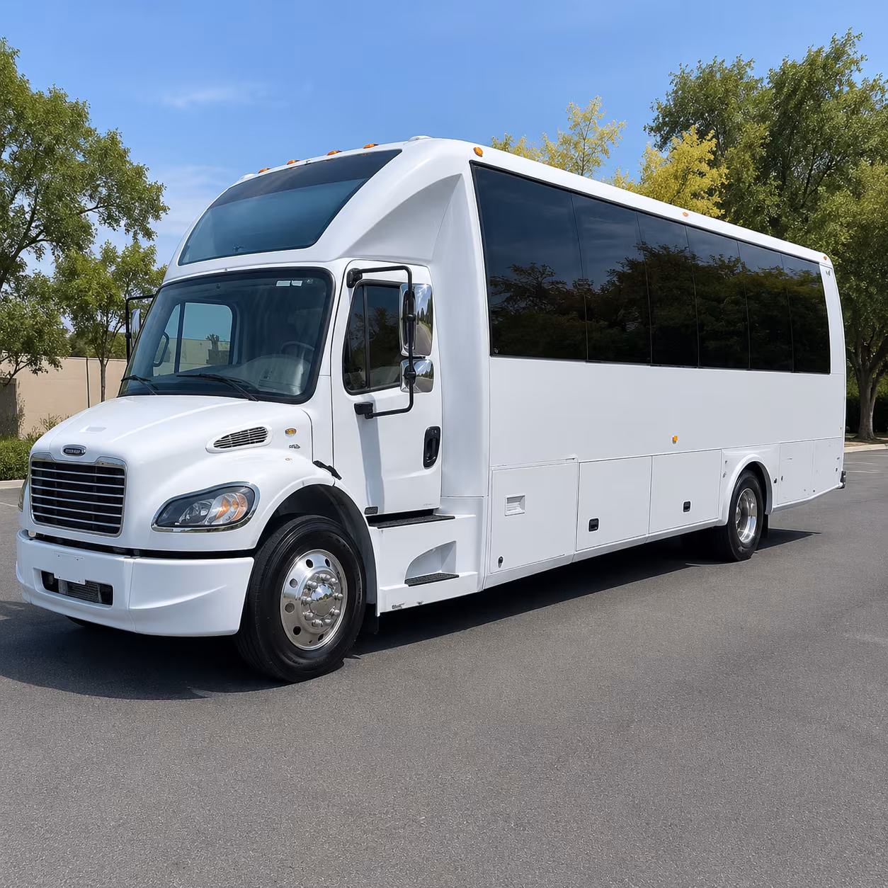 Santa Clarita Prom & Homecoming Transportation pickup coordination