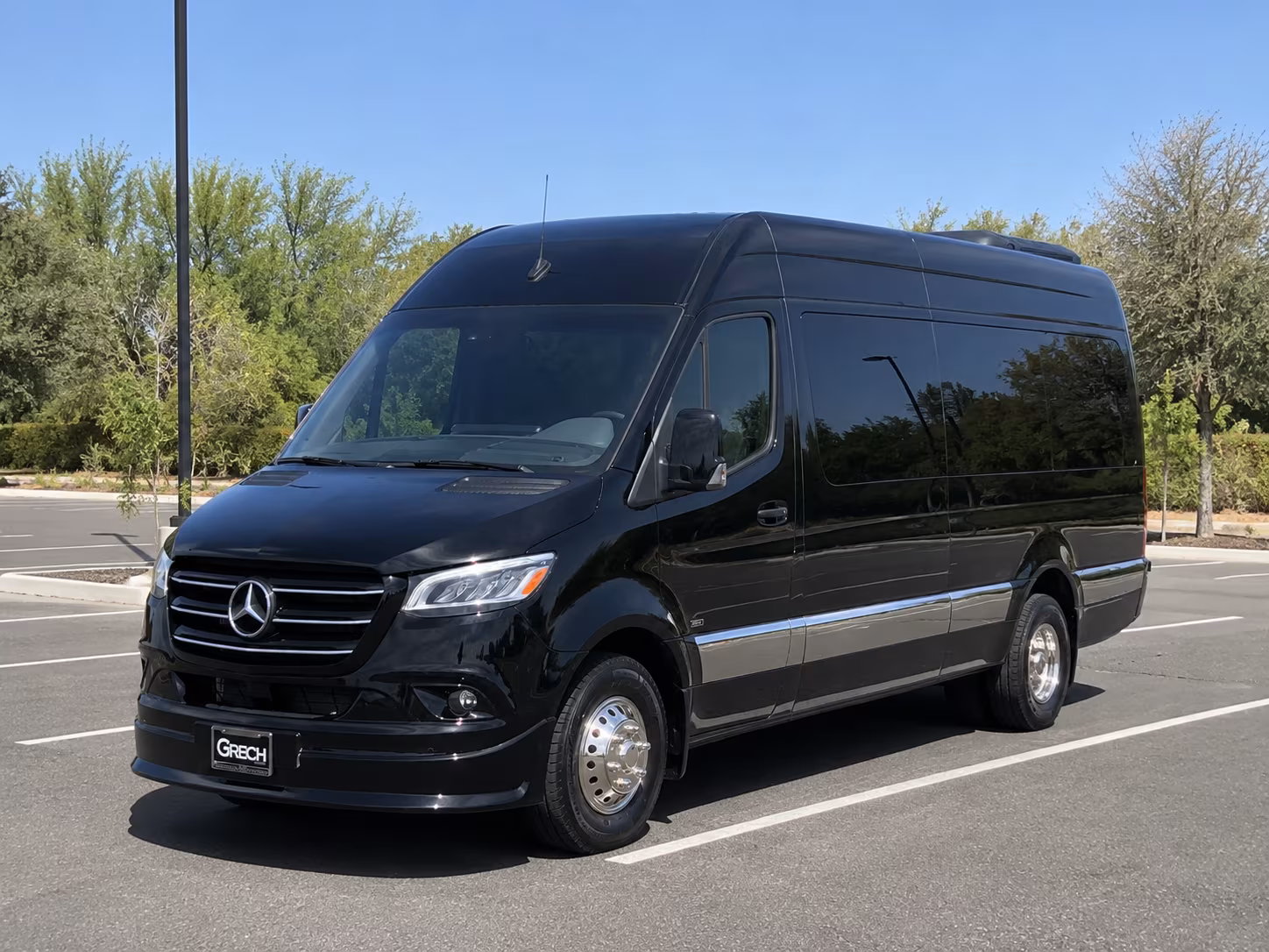 Santa Clarita School Event & Field Trip Transportation