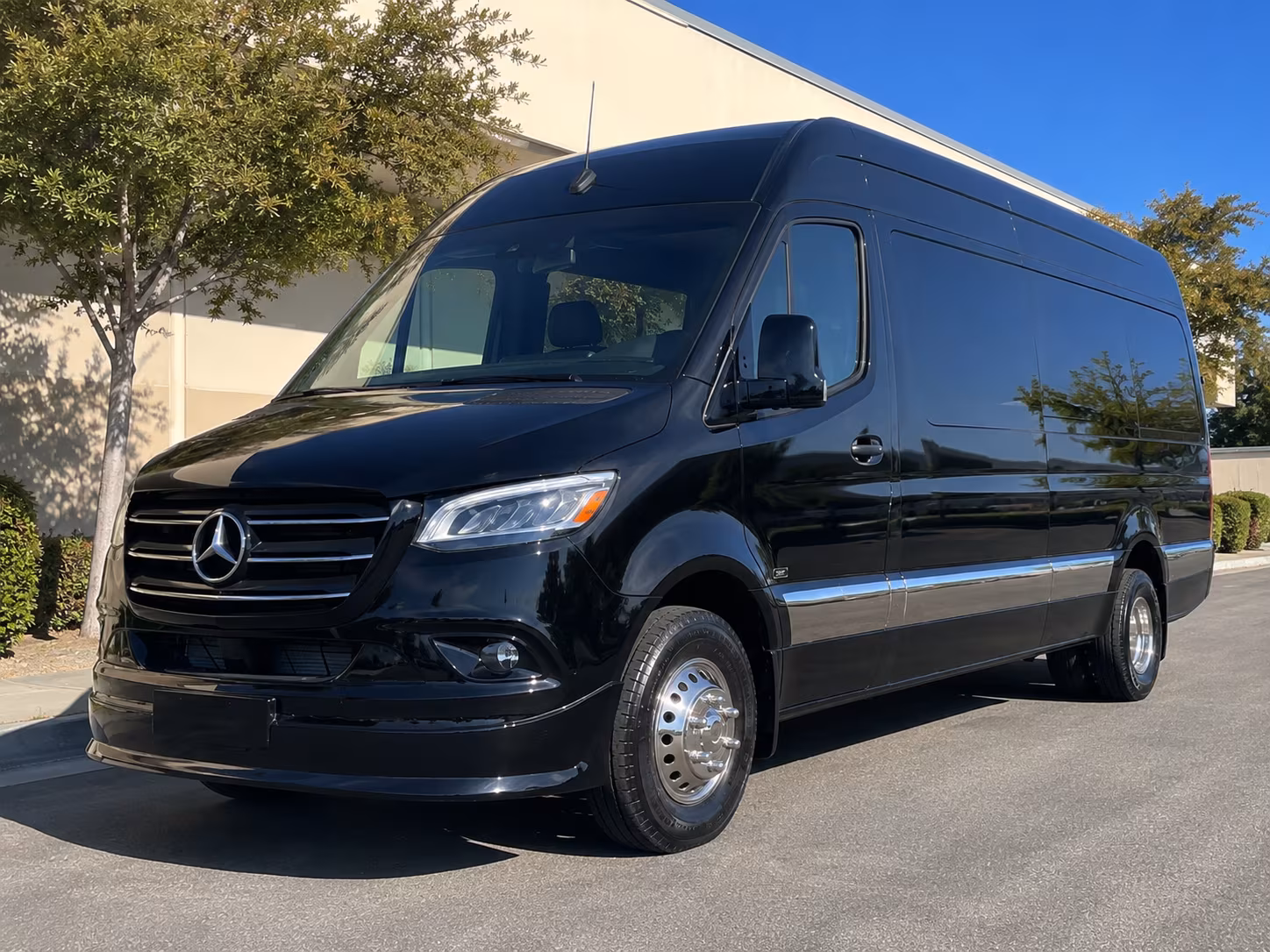 Santa Clarita School Event Transportation group transportation