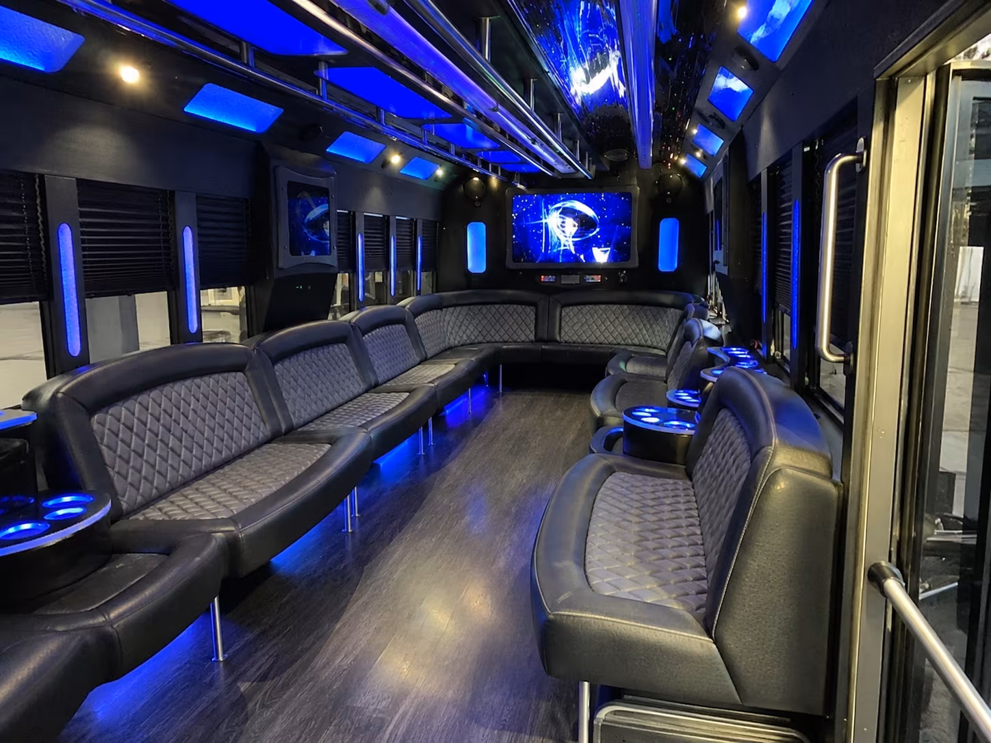 Santa Clarita Sporting Event Transportation route planning