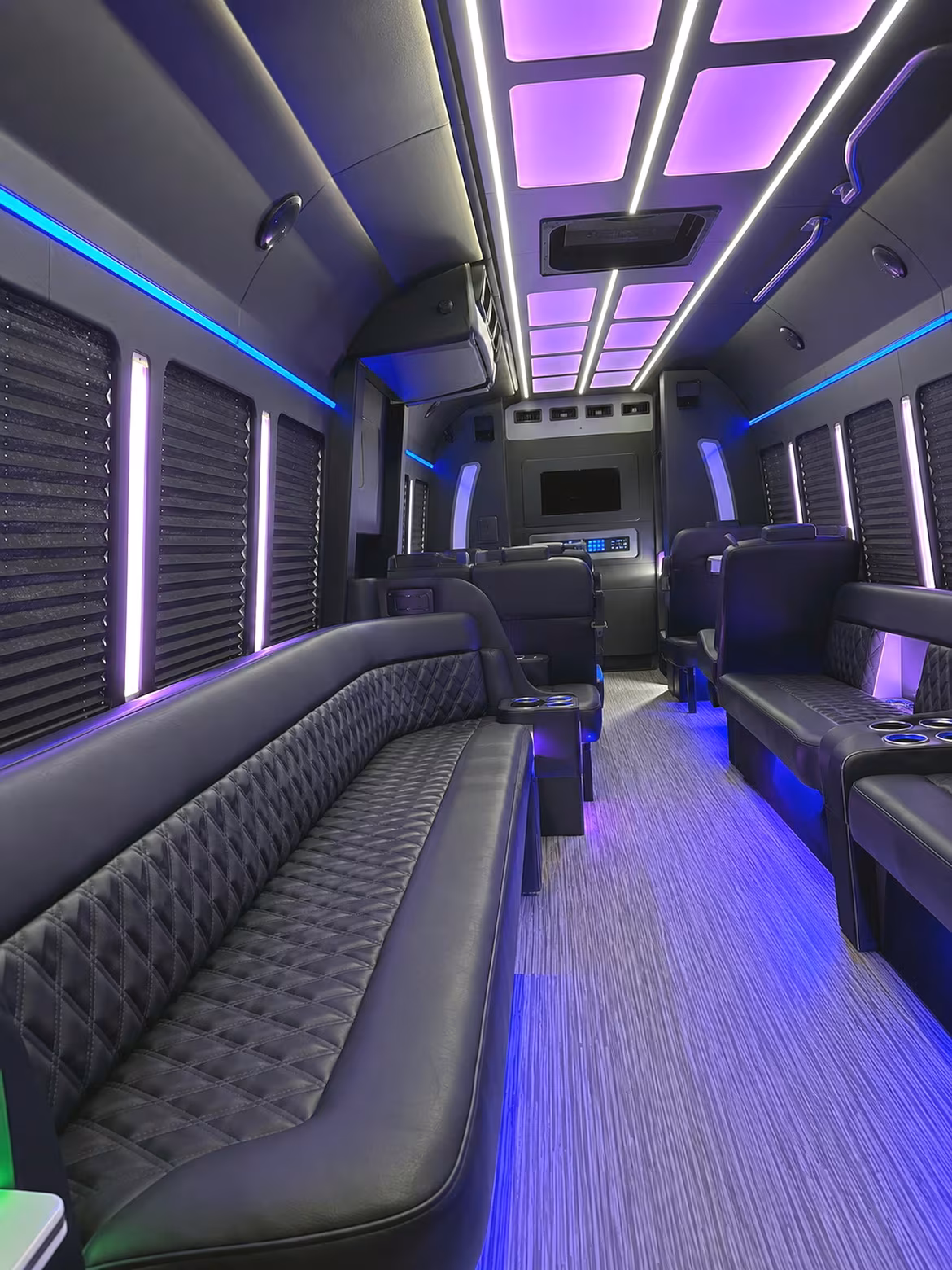 Santa Clarita Wedding Transportation route planning