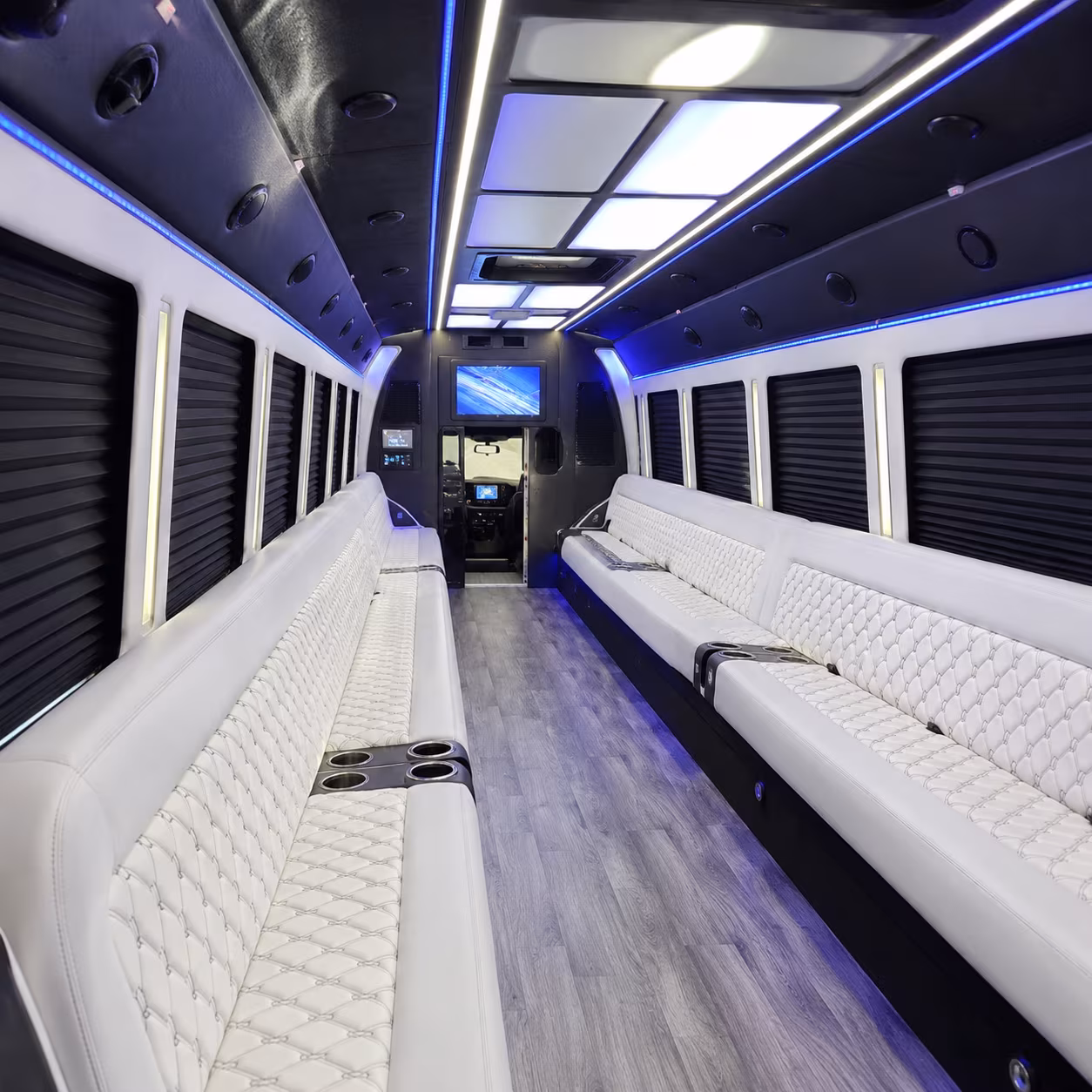 Santa Clarita Winery Tour & Pub Crawl Transportation