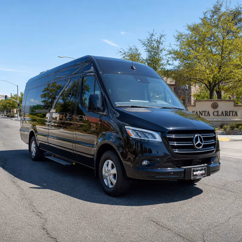 Sprinter Van