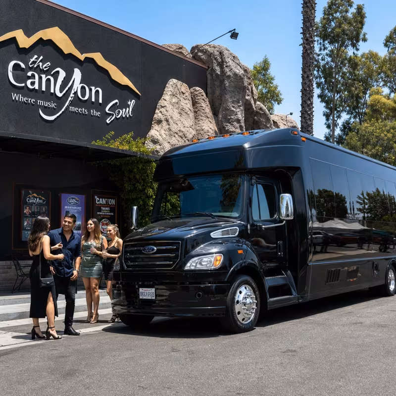 The Canyon Club